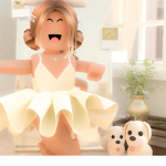 *+Blissful Lush Twirling angels Dance team!+*