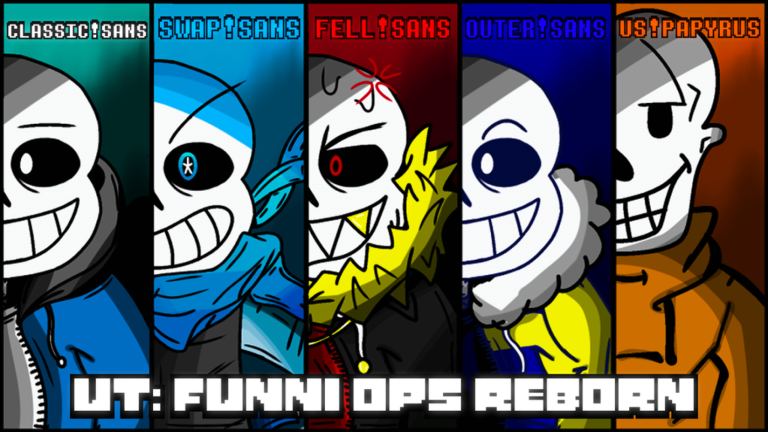 [Error404 Route Part1]Funni Ops:Reborn screenshot 1