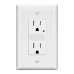 LIDER LED Guide Light Receptacle + daylight sensor