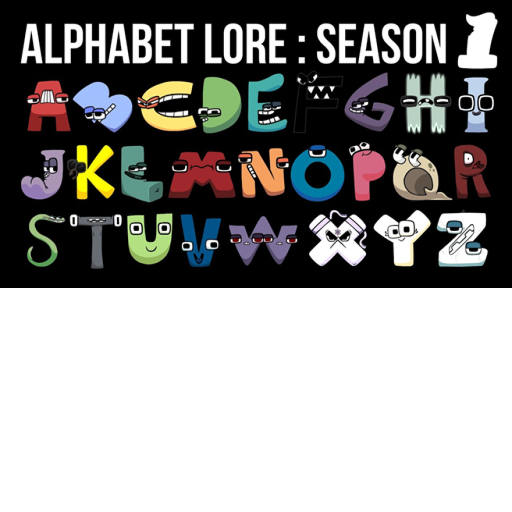[Christmas Update!] Alphabet Lore official Roblox game thumbnail