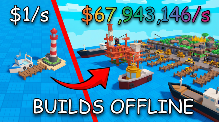 Build a Noob Kingdom game thumbnail