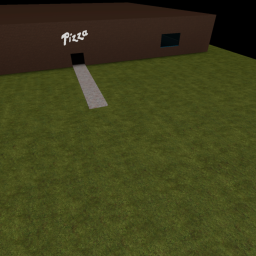 Frank Pizzeria [WIP]