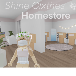 Homestore Shine Clxthes