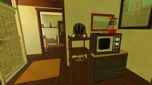 remote island | vr + vc hangout