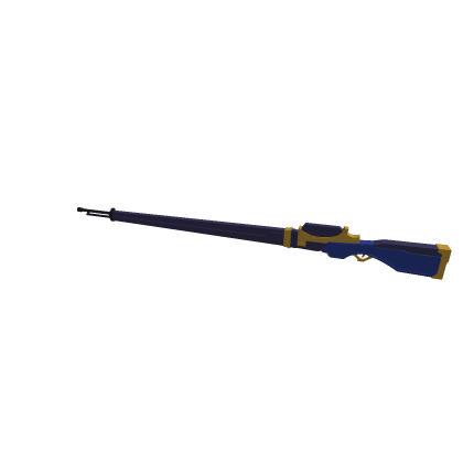 Magic Bullet RIfle
