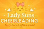 Berry Blitz (Lady suns cheerleading