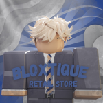Bloxtique Retail Store