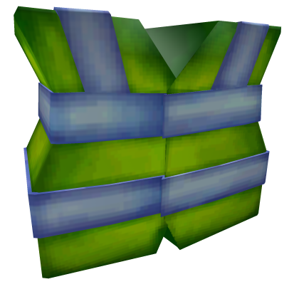 Operator's Hi-Vis Vest