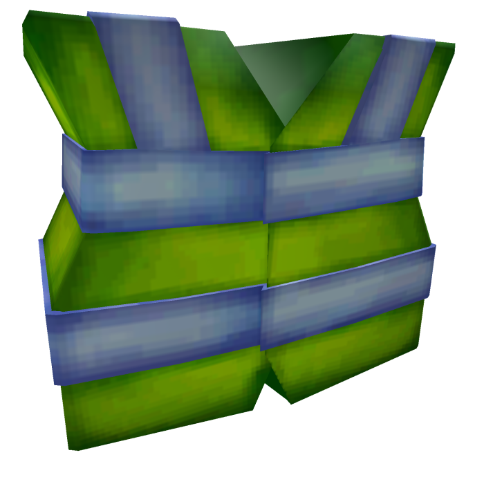 Operator's Hi-Vis Vest