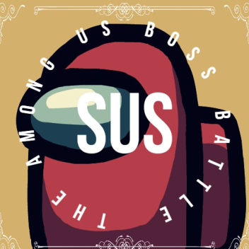 The Among Us Boss Battle