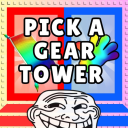 Pick a Gear Tower 💥