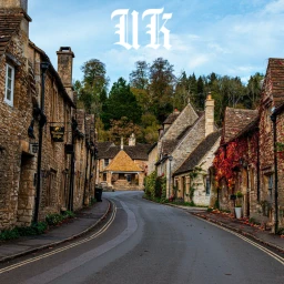 UK Village icon