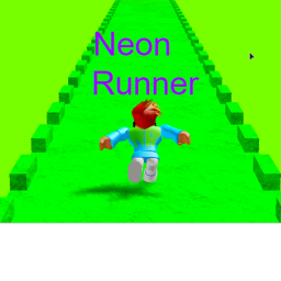 Neon Runner