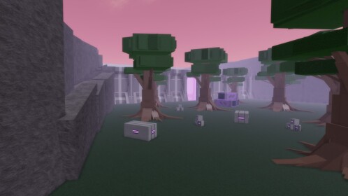 [RAID] Forest Warzone