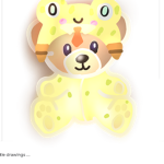 BEAR(spongebob bears)