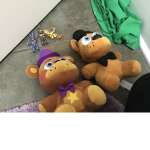 bruh nights and Freddy’s :)