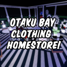Otaku Bay Clothing home store! [Open]