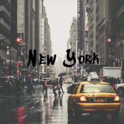 streets of New York icon