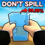 Don’t Overflow The Glass!