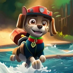 Paw Patrol Elevator (Tesla's Version) icon