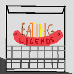 🍕Eating Legends🍗  (SHOP!)