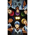 √ Kuroko no Basketball's League √