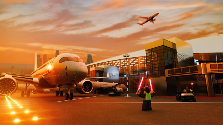 🛫 [ATC!] Work at Aviate Airport screenshot 3