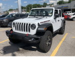 The Jeep Club