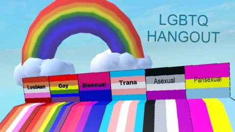 LGBTQ+ Hangout🌈 scripts