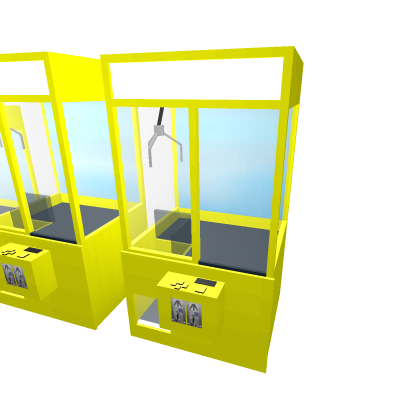 Cheesy's Claw Machine Pack