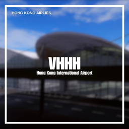 [VHHH] Hong Kong International Airport