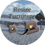 Resize Furniture