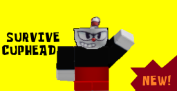 Przetrwaj Cuphead