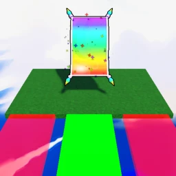 SPACE JUMP for a MAGIC CARPET! icon