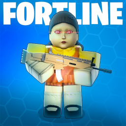 فورت نايت العرب [FORTLINE X]