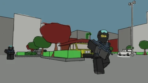 keyless no recoil esp no spread - RETROGRAD [ALPHA] script preview