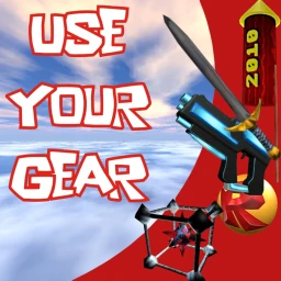 Use Your Gear icon