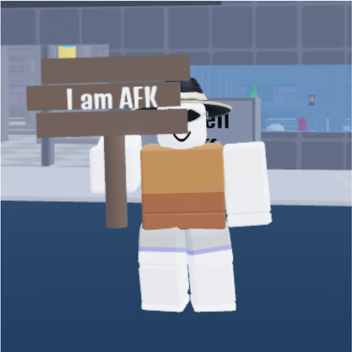 afk for no reason [EMOTES]