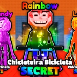 some modded games
