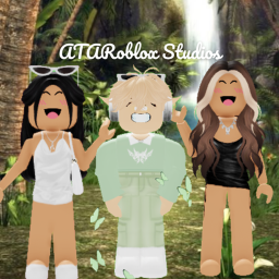 ATA-Roblox studios meeting game!