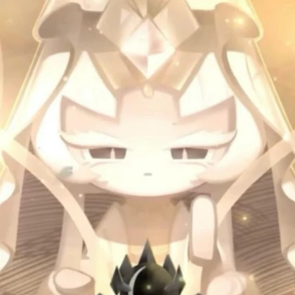 mystic flour cookie pfp