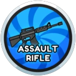 [BEST WEAPON] Assault Rifle