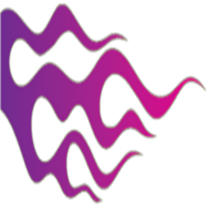 purple flame Roblox decal