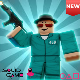 Squid Game, But you have a gun.