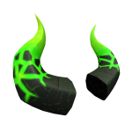 Venomous Dragon Horns