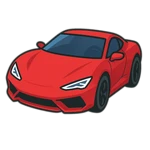 Red Sports Car