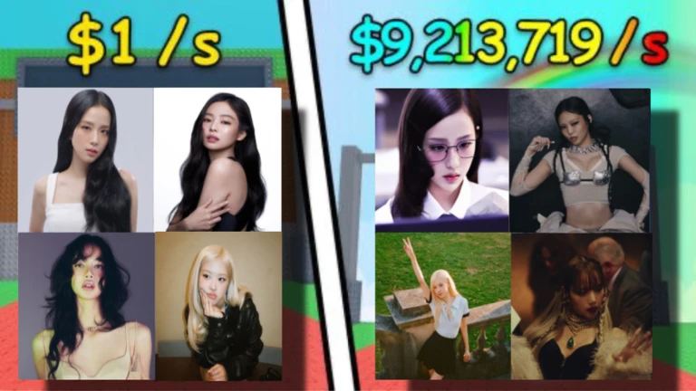 Steal BlackPink