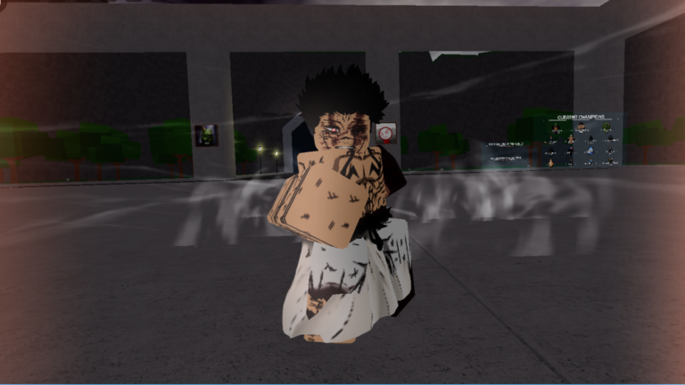 Martial Battlegrounds screenshot 1