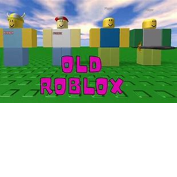 OLD ROBLOX WOR