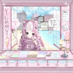 Jade's clothing store